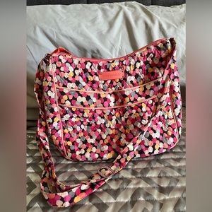 Vera Bradley Medallion Cotton Bag